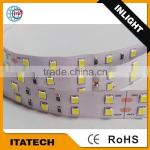 34.5W/M DC24V SMD2835 IP20 144LED/M 2500LM/M Flexible Led Strip Light thumbnail-1