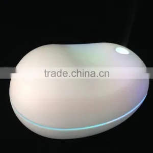 Mini LED Light Ultrasonic Aroma Diffuser thumbnail-2