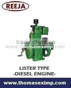 Lister Type Diesel Engine thumbnail-1