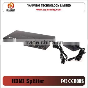 4k*2k Supported Multi Ports 8 Port HDMI Splitter 1.4a thumbnail-3