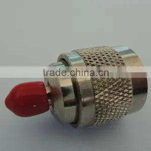 N Male to SMA Female RF Coaxial Adapter Connector thumbnail-1