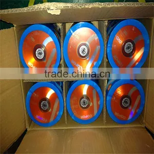 Dvd With Low Defect Rate/ 16x Raw Material Dvdr thumbnail-1