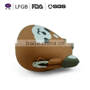 Christmas Gifts Custom Silicone Coin Purse / Small Cute Silicone Coin Wallet on Hot Sale thumbnail-5