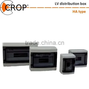 Distribution Box/Distribution Board /Low Voltage Cabinets/the Power Waterproof Distribution Box thumbnail-1