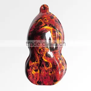 RISHINE 24 Cm*12.8cm*5cm Black/white Plastic Speed Shapes for Hydrographics Printing thumbnail-6