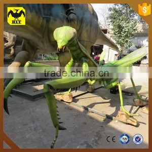 HLT Simulation Sponge Inflatable Insects Model For Sale Mantis Model thumbnail-2