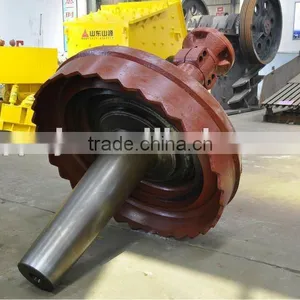 Cone Crusher Spare Parts,mantle and Concave thumbnail-1