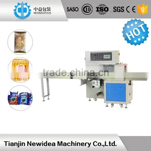 ND-250B Automatic Pillow Biscuit Pouch Packing Machine Price thumbnail-1