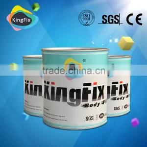 CHPO Multi-purpose Aluminum Poly Putty for Bare Metal & Aluminum Alloy thumbnail-2