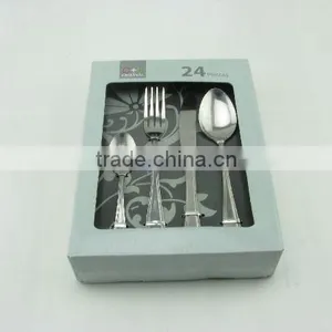Solige Stainless Steel Cutlery Set thumbnail-1