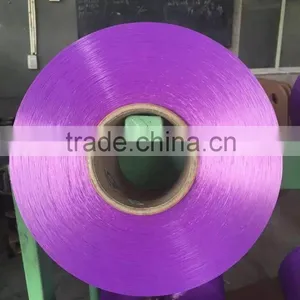 210D POLYESTER HIGH TANECITY FILAMENT YARN thumbnail-2