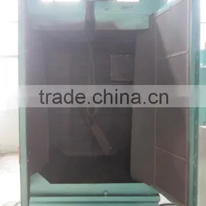 Bicycle Frame Hook Type Sand Blasting Machine/shot Blast Equipment for Sale thumbnail-3