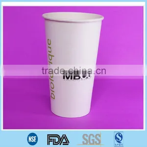 20oz Paper Cup for Hot Drinks / Coffee Cup / Hot Beverage Cup thumbnail-1