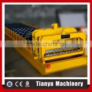 Box Type Building Materials Roof Roll Forming Machine thumbnail-5