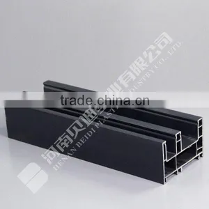Single/double Glazed/triple Glass Designed Upvc Windows and Doors, Color Profiles With Film Windows thumbnail-2