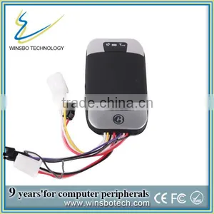 Gps Tracker China/gps Tracker for Bicycles/accurate Vehicle Tracker Manual Gps Tracke thumbnail-1