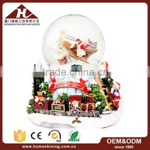 Printed Base Wedding Favors Couple Snow Globe Supplier's Choice thumbnail-4