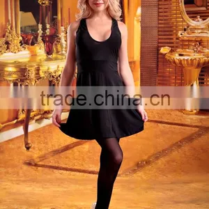 Temptlife Brand Dress Bodystocking Dress High Quality Woman's Sexy Night Club Dress Online Shop Body Stocking Ecomerce thumbnail-2