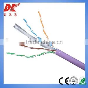 Networking Cable, Computer Cable, Cat5e LAN Cable thumbnail-2