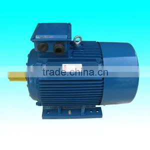 YE2-112M-4 (4 Pole Three Phase High Efficient Asynchronous Industry Motor AC Motor) thumbnail-2