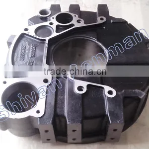 SAE 3 Size Aluminium Bell Housing Cover 3931627 thumbnail-4