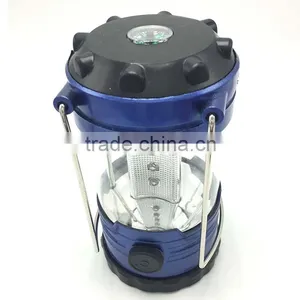 Light LED Camping Lamp; Collapsable Camping Light; LED Multi-functional Lamp thumbnail-4