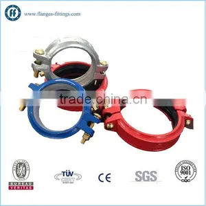 DI Grooved Pipe Fittings thumbnail-1