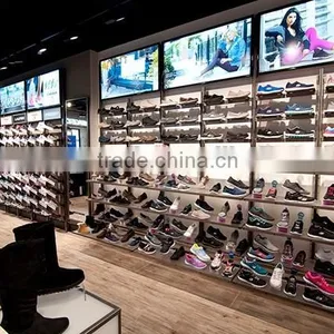 Factory Supply Functional Shoe Store Display Racks for Sale thumbnail-4