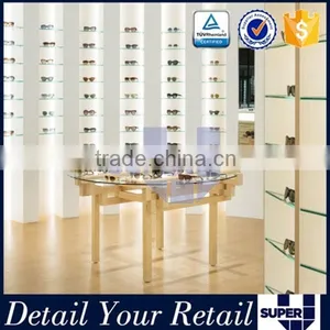 Optical Fashion Cloth Shop Design Decoration thumbnail-5