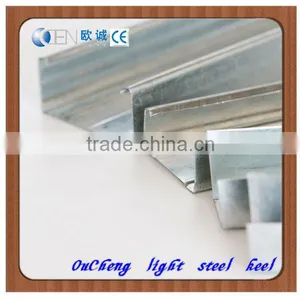 Best Selling Products Galvanized c Channel of China thumbnail-3