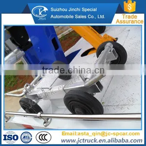 Economic Product Broken Car Mini Flatbed Truck for Hot Sale thumbnail-1