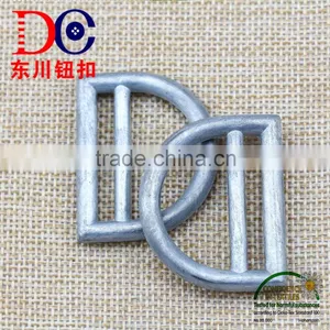 Rigging Hardware Zinc Alloy d Ring Wholesale thumbnail-2