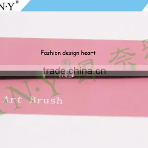 ANY Nail Art Beauty Caring Metal Handle Super Thin Brush for Nail Art thumbnail-4