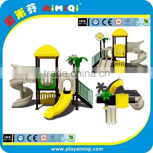 Outdoor Plstic Playground Toys for Kids/playground Toys thumbnail-1