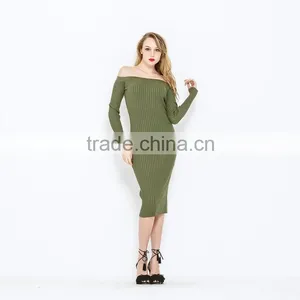 Latest Designer One Piece Green Traditional Dress thumbnail-2