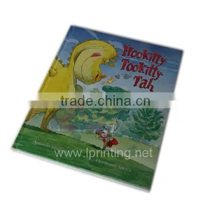 Children's Book Cover Design Children English Funny Story Book thumbnail-2