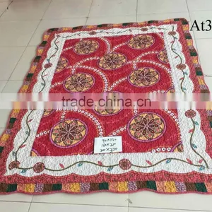 Patchwork Carpet At39 thumbnail-1