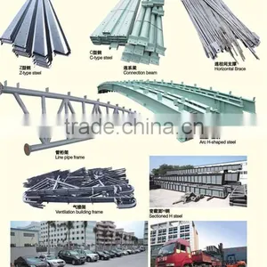 Long Span High Rise Steel Frame Structure Building Manufacturer thumbnail-5