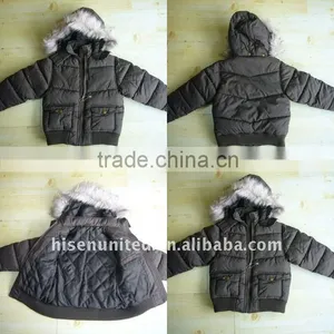 Children's Padded Jacket thumbnail-1