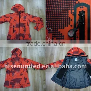 Lady's 2.5 Layer Outdoor Functional Jacket thumbnail-1
