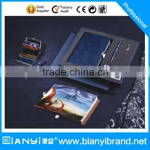 New Stationery Pen and Notebook Gift Set , Nice Promotional Gift thumbnail-1