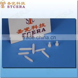 STCERA Technical ZrO2 Ceramic Rolling Pin, Heater Ceramic Pin Holder thumbnail-1