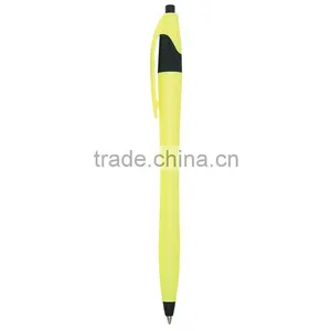 Dart Pen- Yellow With Black Side thumbnail-1