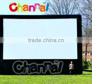 Large Inflatable Outdoor Inflatable Cinema Screen TV Screen thumbnail-1
