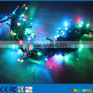 Amazing Rgb Color Changing Led Christmas 12v 100 Bulbs thumbnail-4
