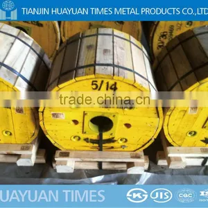 EST Galvanized Steel Strand thumbnail-2