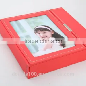 Fancy PU Album Cover China Most Professional Manufacturer thumbnail-5