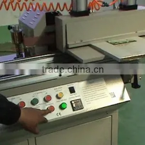 Photobook Edge Gilding Machine thumbnail-2