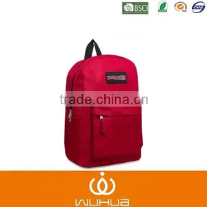 Purple Color High Quality Cheap Designer Kids School Bag thumbnail-2