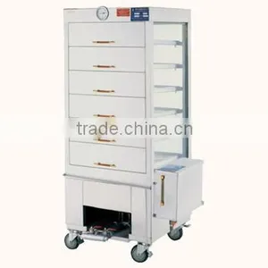 KS-60D/ Stew Soup Drawer Type Stainless Gas Steamer thumbnail-6
